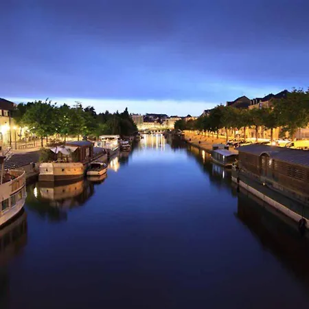 Privatunterkunft Cosy Avec Sdb + Wc, Ile De Versailles *