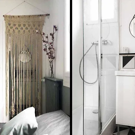 Cosy Avec Sdb + Wc, Ile De Versailles Privatunterkunft