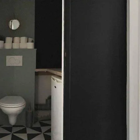 Privatunterkunft Cosy Avec Sdb + Wc, Ile De Versailles